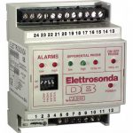 MAC3 Elettrosonda DB Pump Level Controller