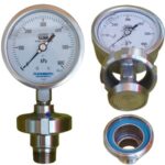 Rhomberg NV40 Dairy Seal for Pressure Gauges